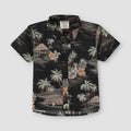 Graphic Safari Jeep Shirt 