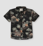 Graphic Safari Jeep Shirt 