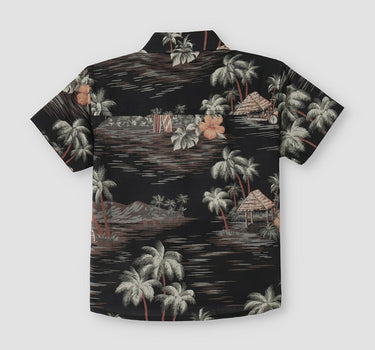 Graphic Safari Jeep Shirt 