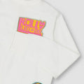 Patchwork Sweatshirt 