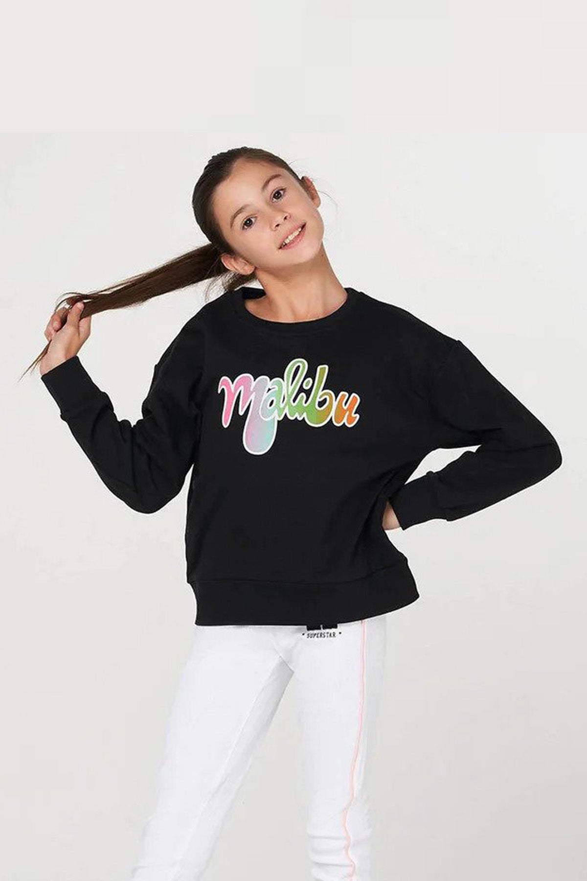 Typography Sweatshirt