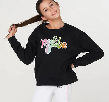 Typography Sweatshirt 