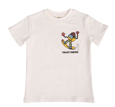 Illustrated Graphic T-Shirt 