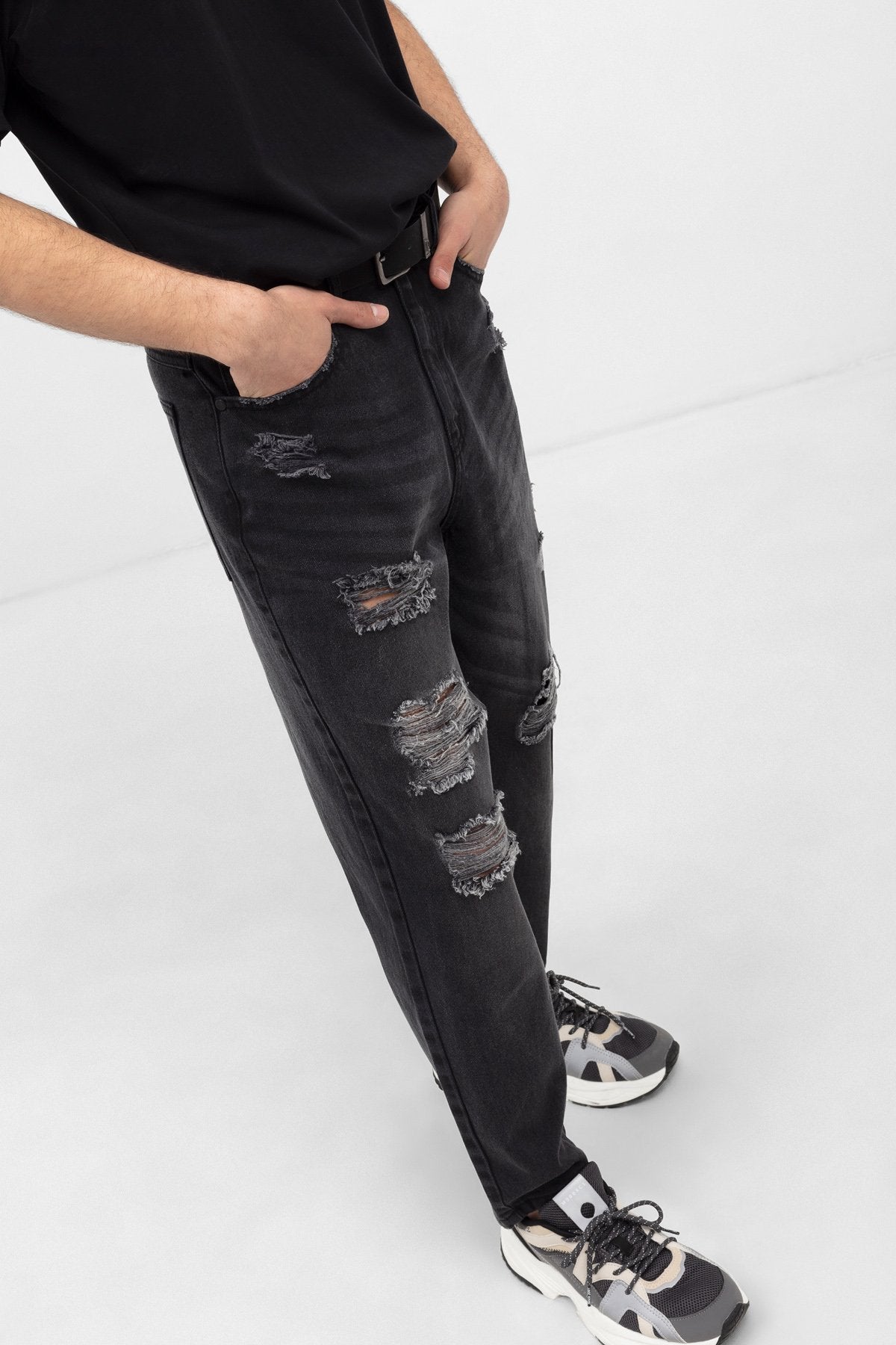 Damage Jeans 