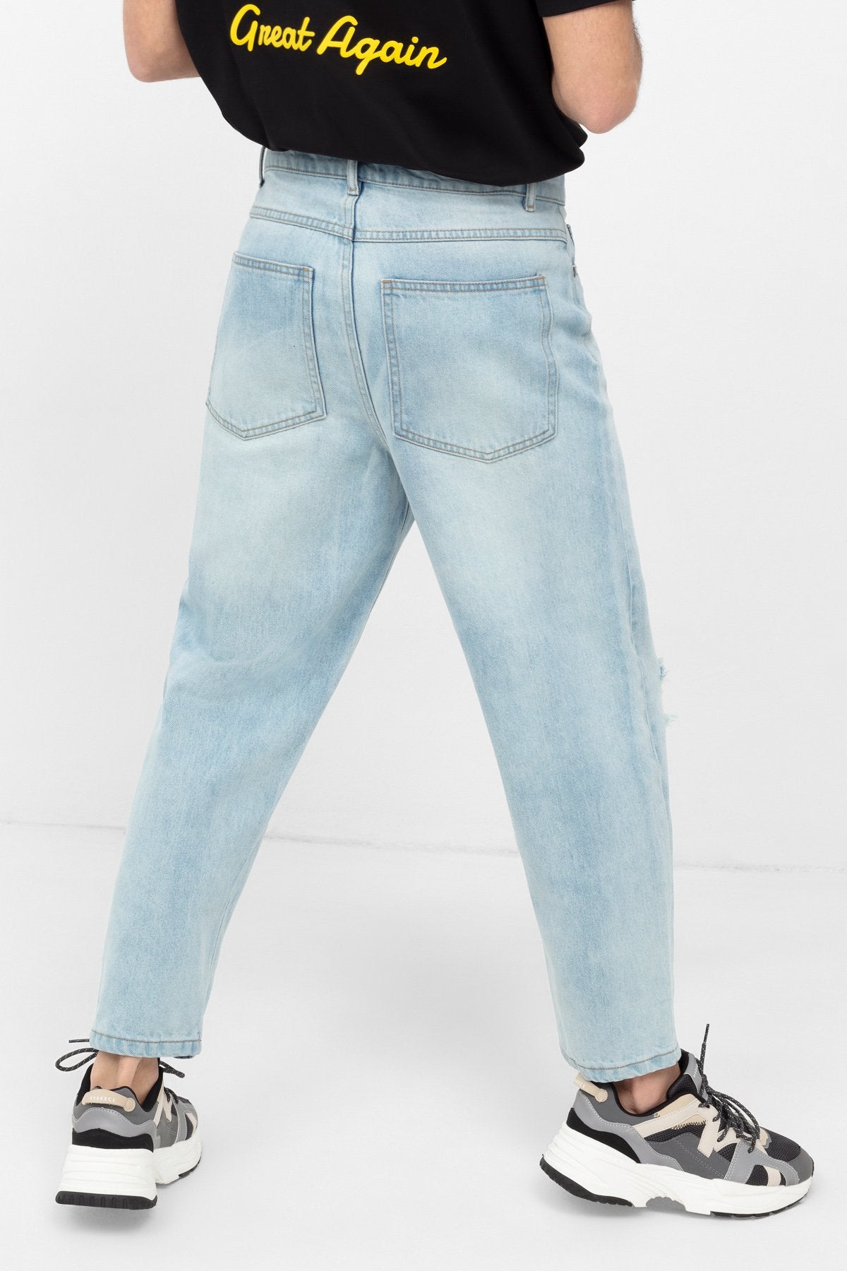 Damage Jeans 