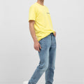Solid Denim 