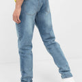 Solid Denim 