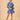 A-Line Tiered Dress 