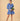 A-Line Tiered Dress 