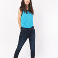 Zip Front Tank 