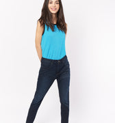 Zip Front Tank 