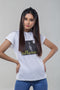 Ladies Sleeve Less Interested Tee
