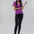 Ladies Square Basic Tee 