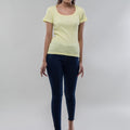 Ladies Square Basic Tee 