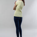 Ladies Square Basic Tee 