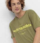 Thoughts Running Wild T-Shirt 