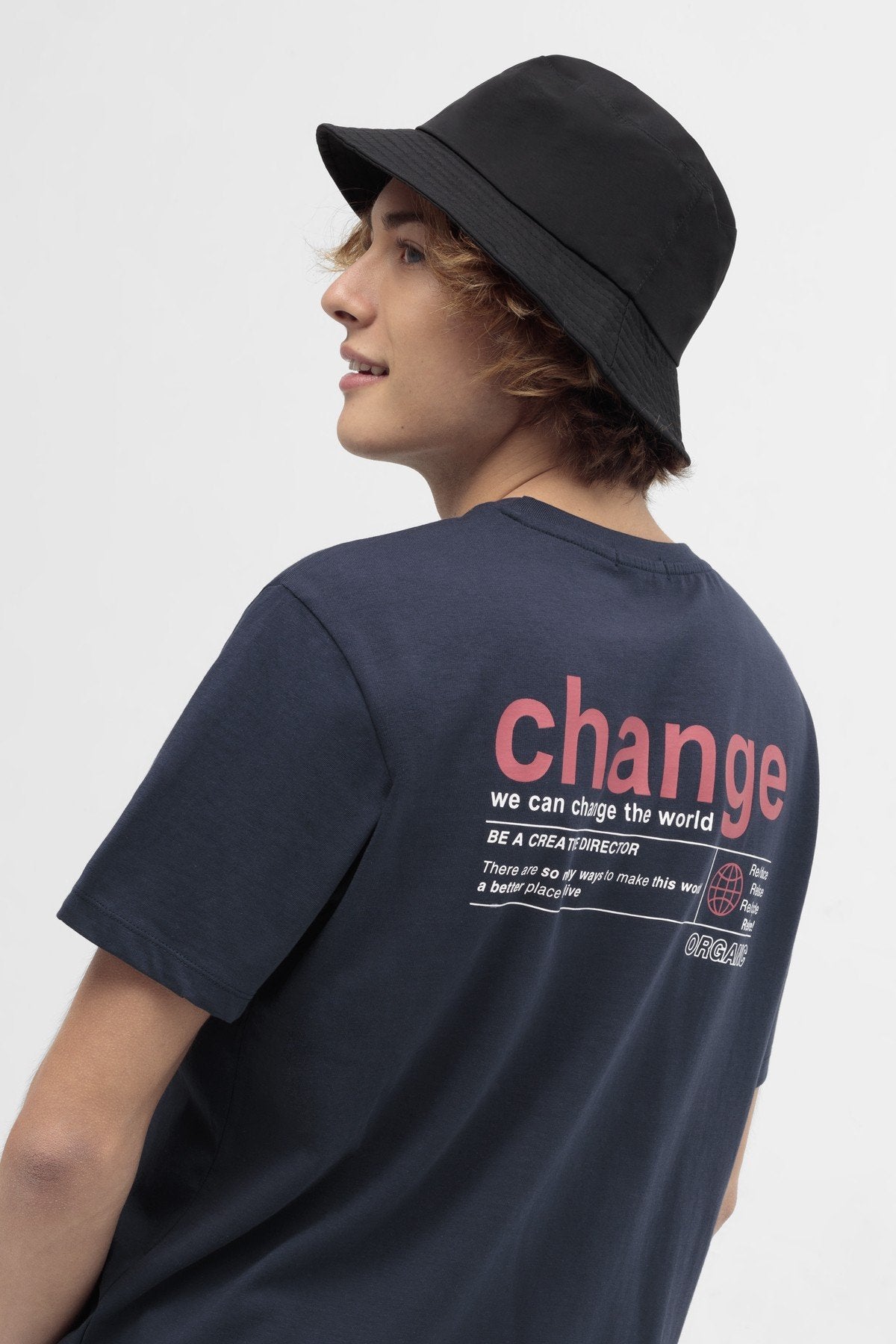 Change The World T-Shirt