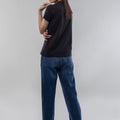 Ladies Pocket Tee 