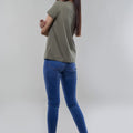 Ladies Pocket Tee 