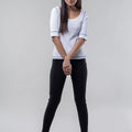 Ladies Contrast Tee 