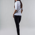 Ladies Contrast Tee 