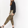 Mix Print Pant 