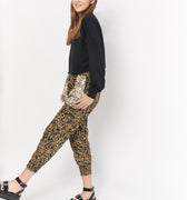 Mix Print Pant 
