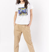 Feather Tee 