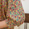 Printed Blouse 