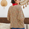 Printed Blouse 
