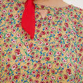 Printed Blouse 