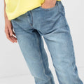 Solid Denim 