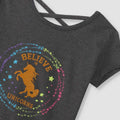 Sparkling Unicorn T-Shirt 