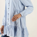 Baby Doll Cut Top 