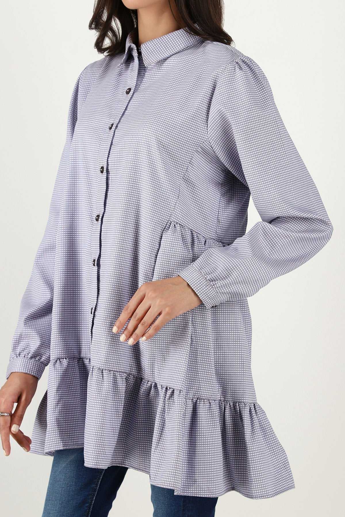 Button Down Shirt Dress