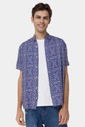 Short Sleeve Casual Shirt