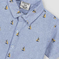 Ship Chambray Tee 