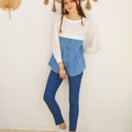 Color Block Top 
