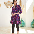 Roses Dress Shirt 