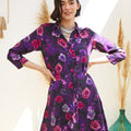 Roses Dress Shirt 