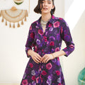 Roses Dress Shirt 