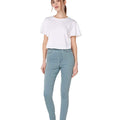 Light Wash Denim Jegging 