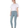 Light Wash Denim Jegging 