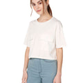 Utility Pockets Crop Top 