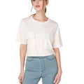 Utility Pockets Crop Top 