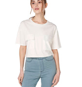 Utility Pockets Crop Top 