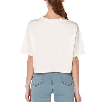 Utility Pockets Crop Top 