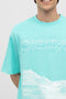 Digital Mountain T-Shirt