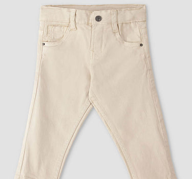 5 Pocket Denim Pants 